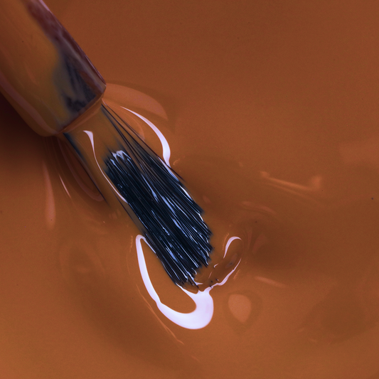 Gel Polish • 861 Pumpkin Caramel • 21FREE • The Gel Collection™