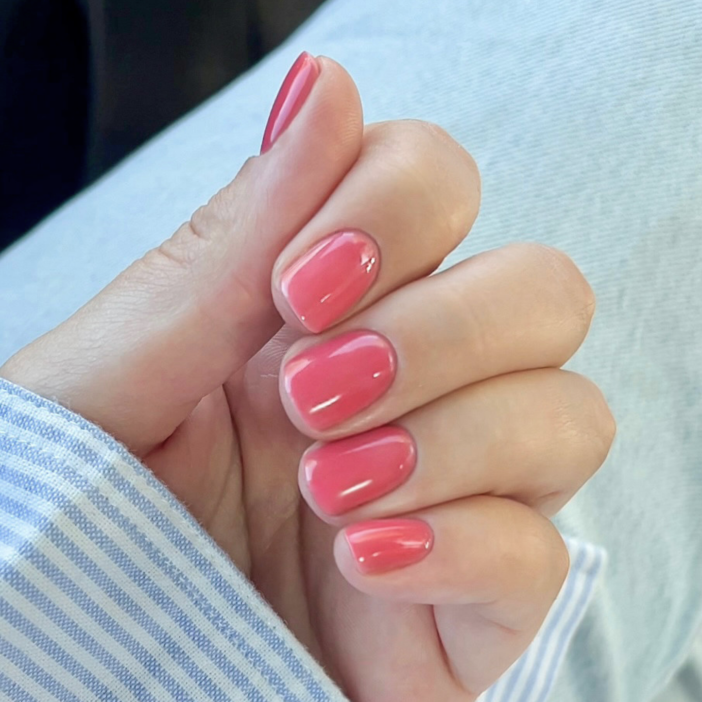 Jelly farger • Pakketilbud med 5 farger • 21FREE • The Gel Collection™