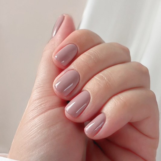 Gel Polish • 863 Rustic Rose • 21FREE • The Gel Collection™