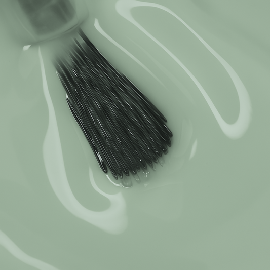 Gel Polish • 858 Sage Whisper • 21FREE • The Gel Collection™