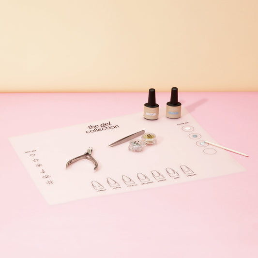 Silicone Nail Mat