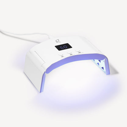 The Smartfold UV/LED Lamp