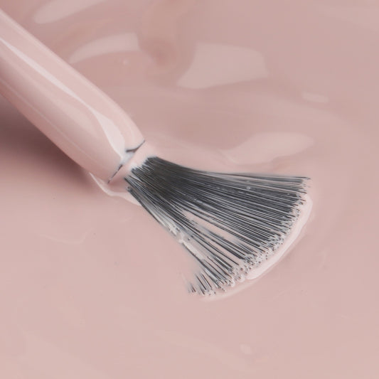 Gel Polish • 605 Smoke Pink • 21FREE • The Gel Collection™