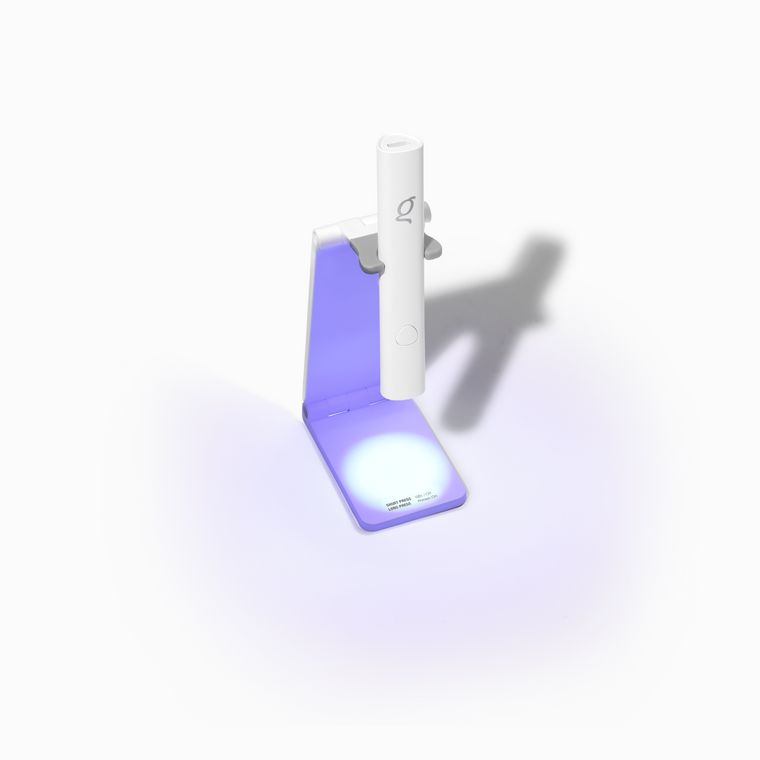 The Snapcure™ UV-lampe • The Gel Collection