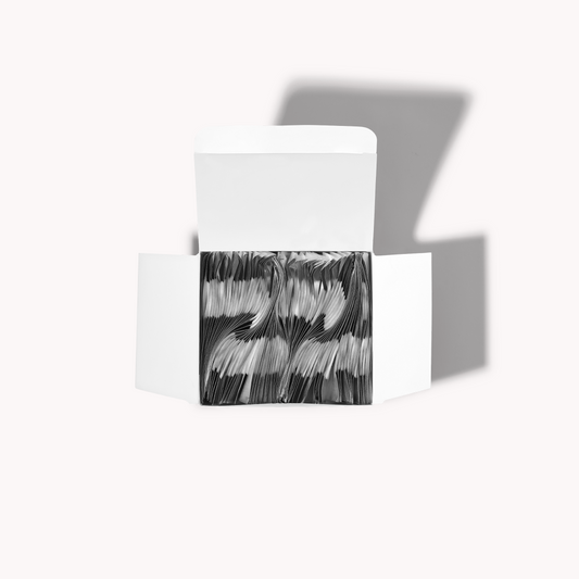 Soak Off Wraps • 100 stk