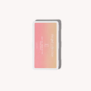 Soft Gel Press On Tipper • Square Medium (600 stk)