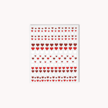 Nail Art Stickers • Forever Love