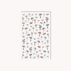 Nail Art Stickers • Soft flowers