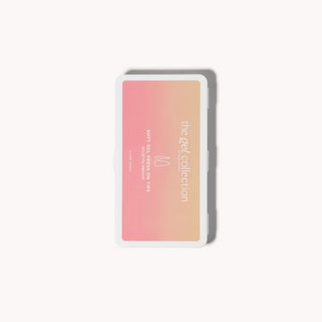 Soft Gel Press On Tipper • Stiletto Medium (600 stk)