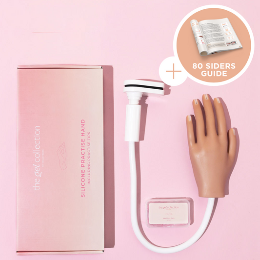 PACKAGE DEAL • Practice hand + Theory book
