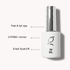Tip Gel • Festing av Gel Tips • The Gel Collection