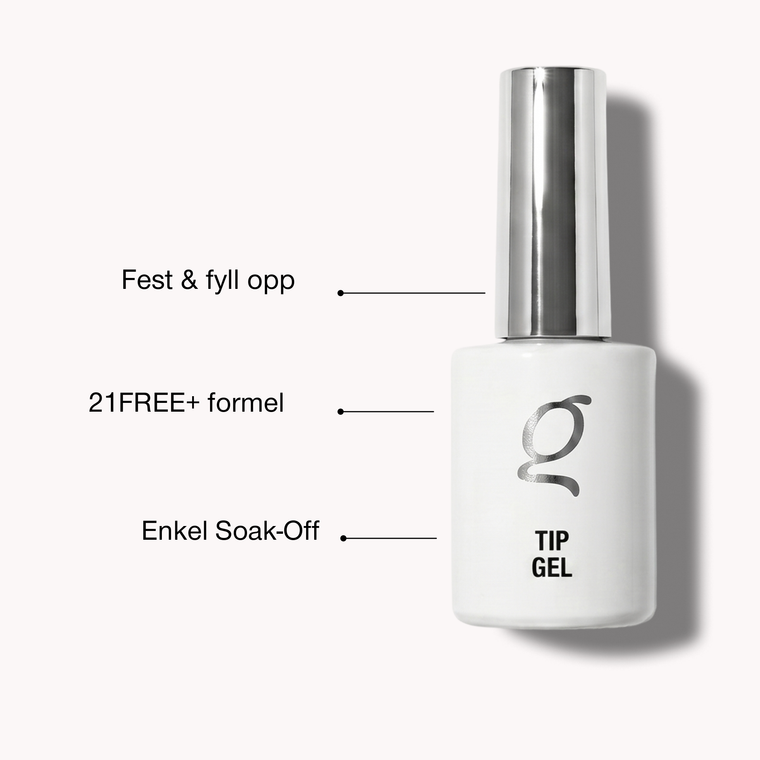 Gel Tips Tilkjøpspakke • The Gel Collection
