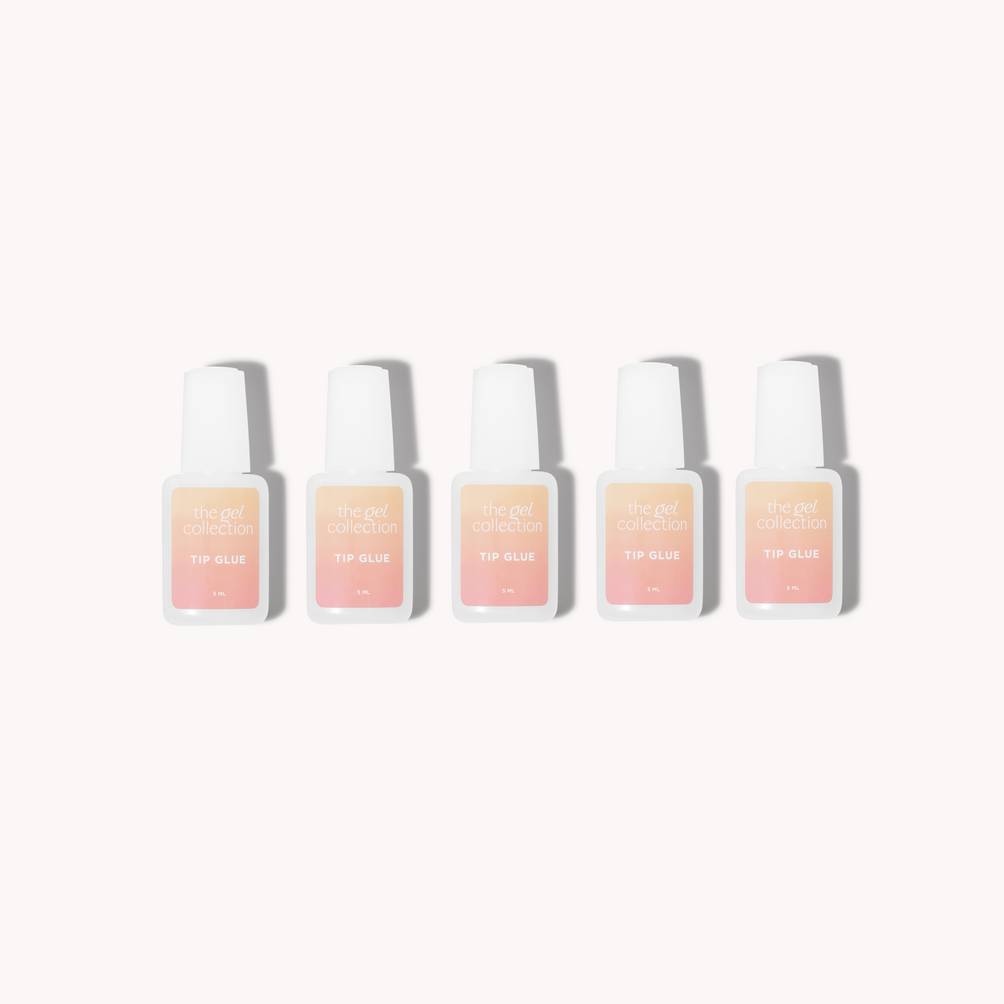 Tip Glue (air drying) 5-Pack