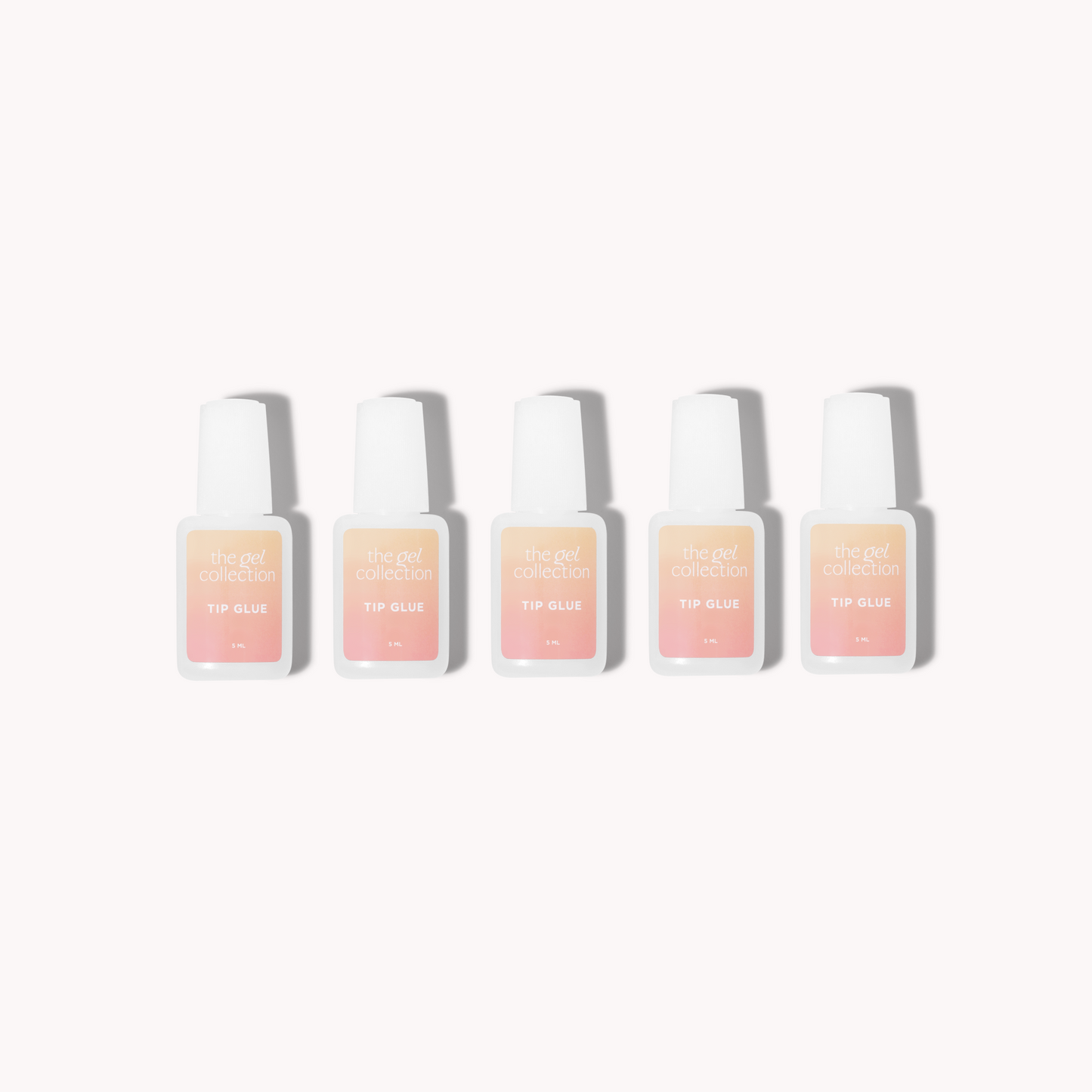 Tip Glue (air drying) 5-Pack