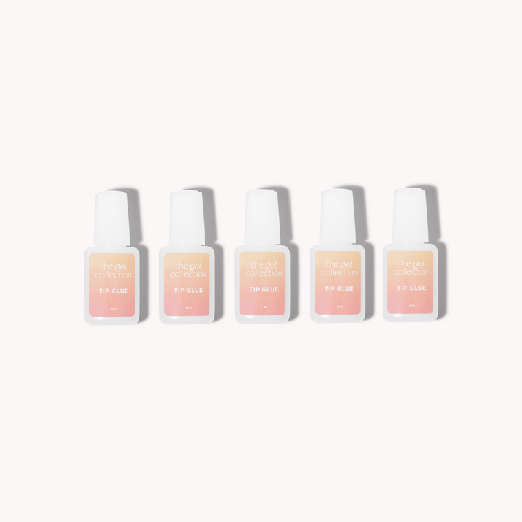 Tip Glue (air drying) 5-Pack