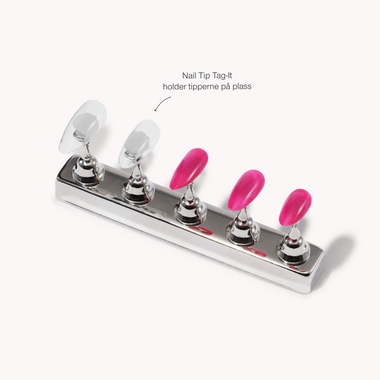 Nail Tip Tack-It • The Gel Collection