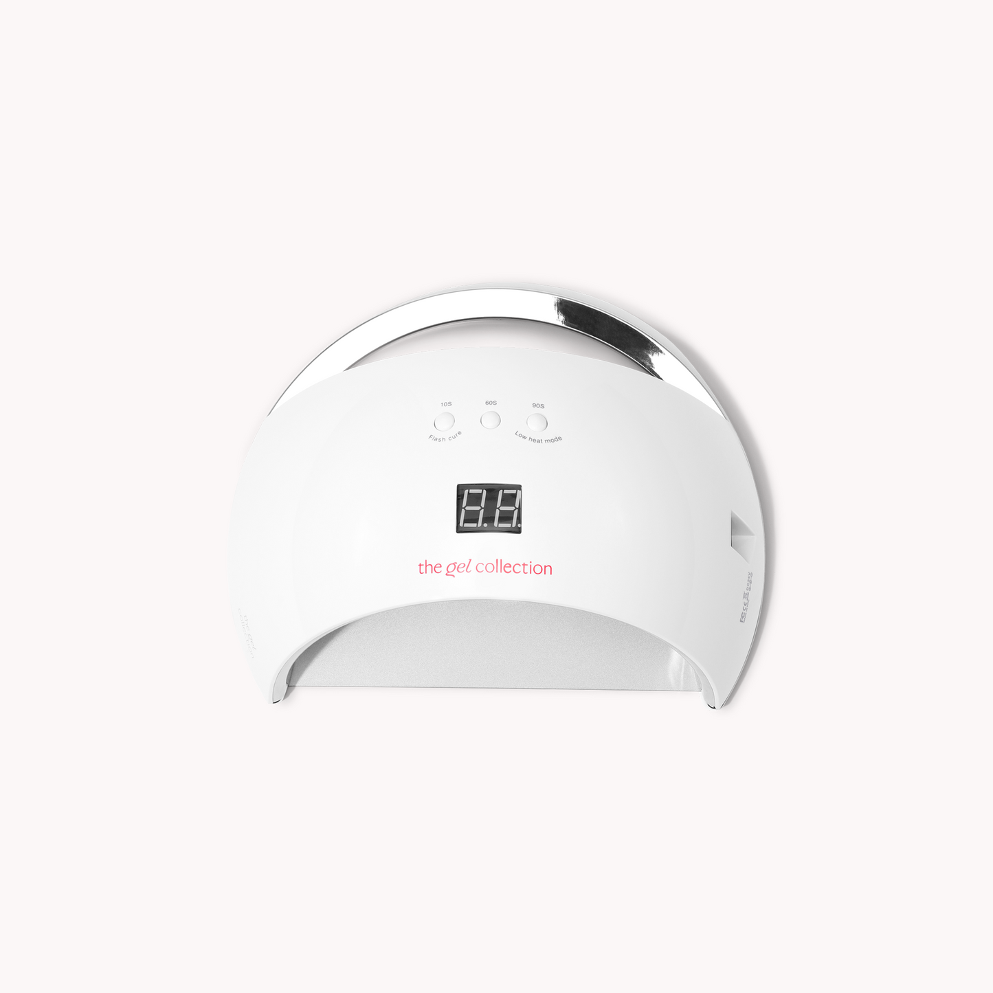 The Dual LED Flash HOME™ UV/LED lamp