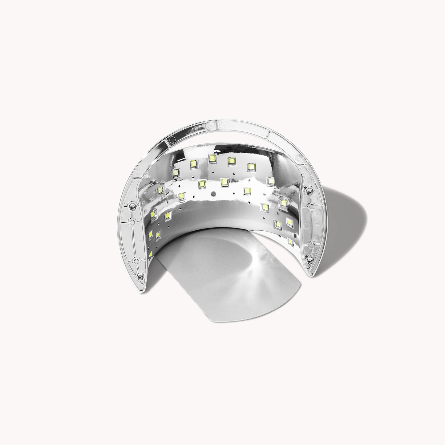 The Dual LED Flash HOME™ UV/LED lamp