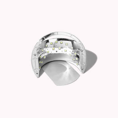 The Dual LED Flash HOME™ UV/LED lamp