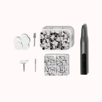 Utvidet Drill Expert Smart Kit