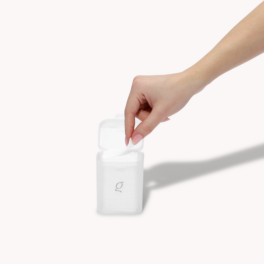 Wipe Holder • The Gel Collection