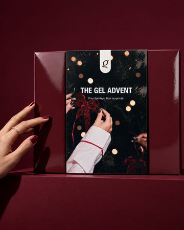 The Gel Advent – adventskalender 2026