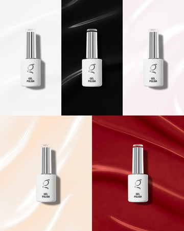 Gel Polish Bundle The Classics 21FREE+
