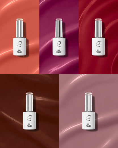 Gel Polish Bundle Ultra Cover 21FREE+