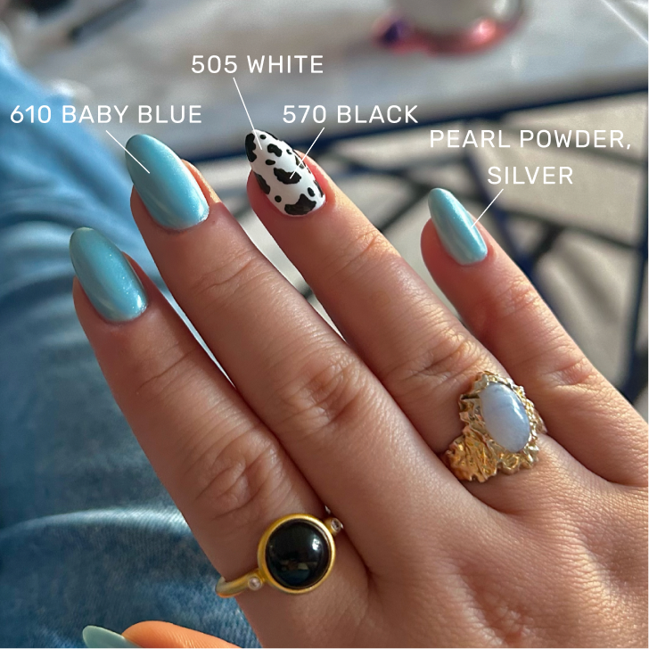 570 Black