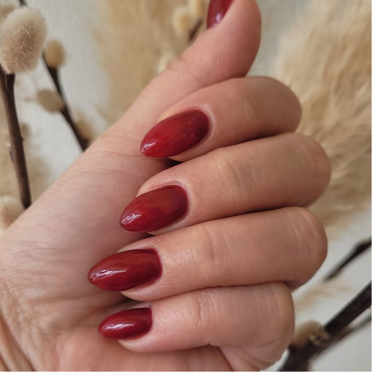 592 Deep Cherry
