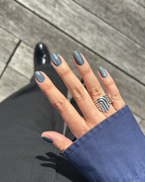 269 Night Swim + mat top coat 993:336