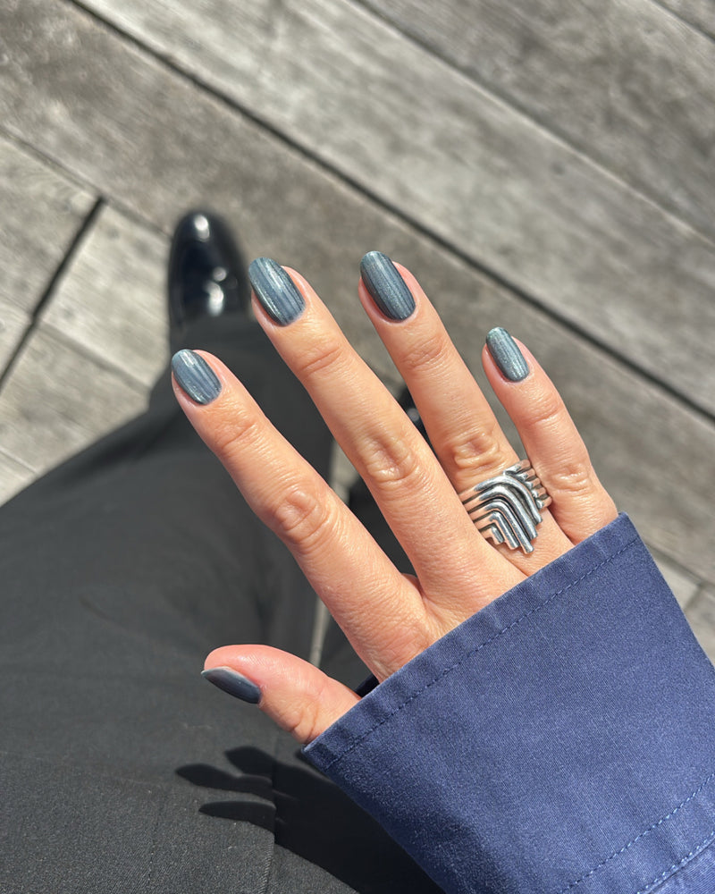 269 Night Swim + mat top coat 993:336