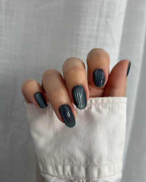 269 Night Swim + mat top coat 993:338