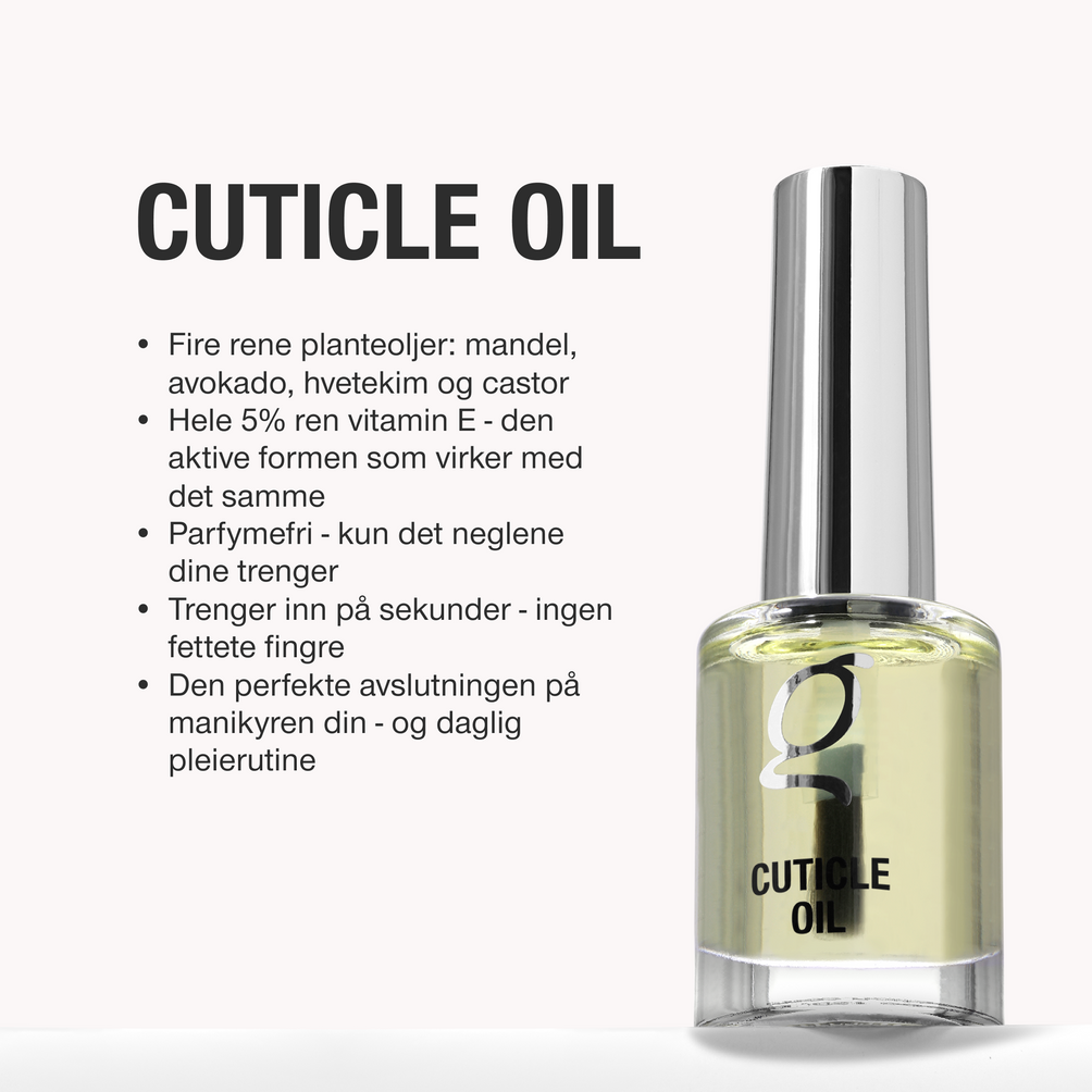 Cuticle Oil 21FREE+