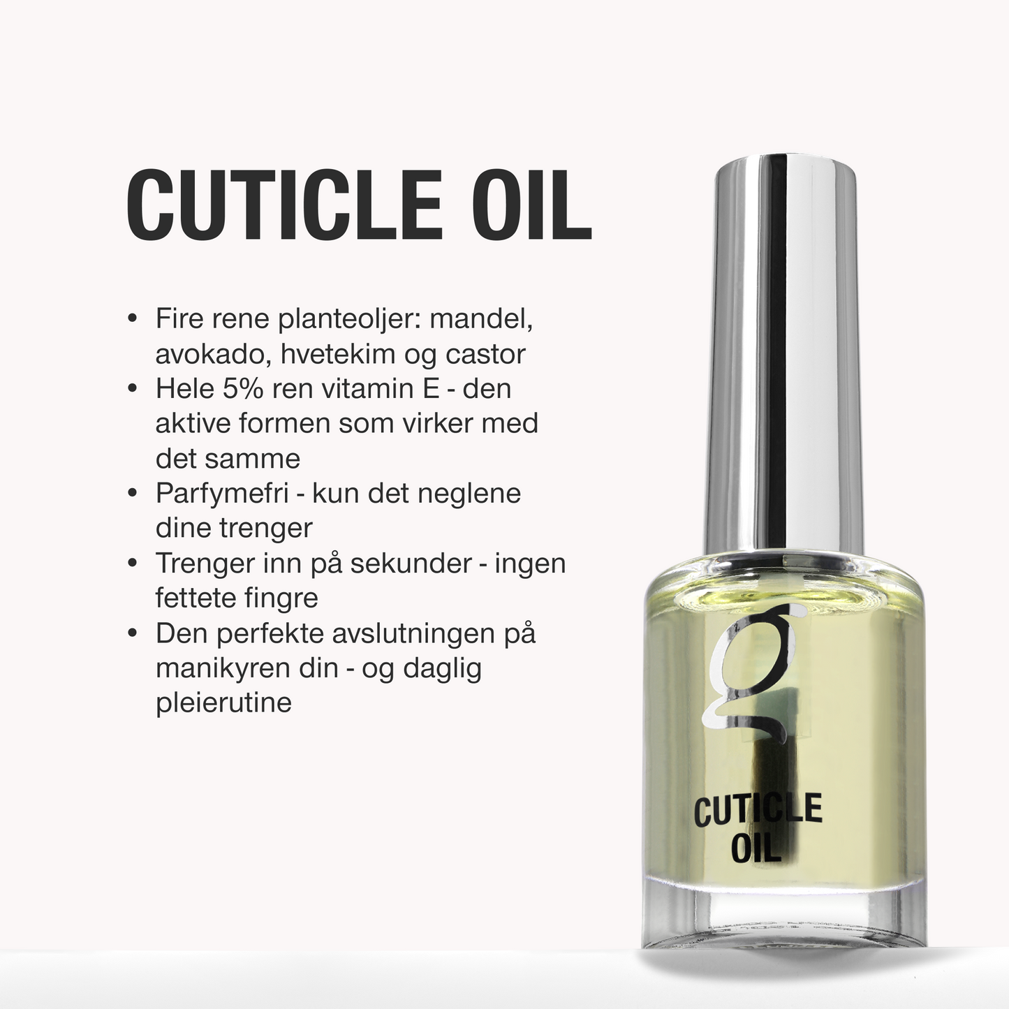 Cuticle Oil 21FREE+