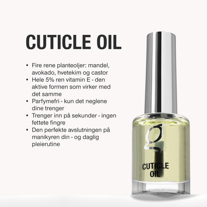 Cuticle Oil 21FREE+