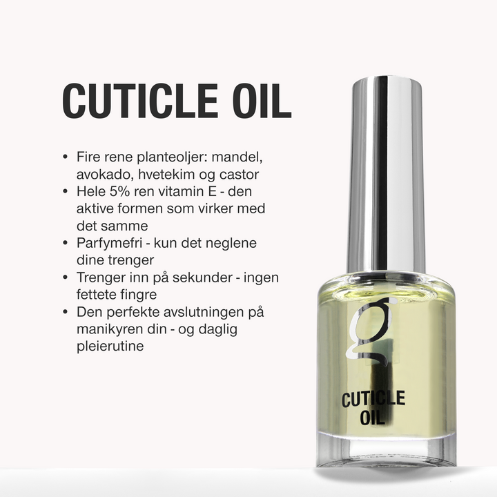 Cuticle Oil 21FREE+