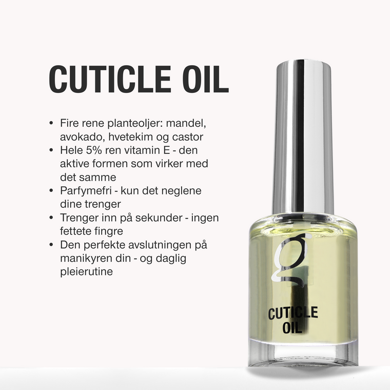 Cuticle Oil 21FREE+