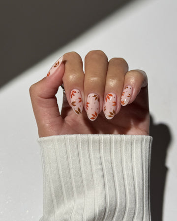Falling Leaves look