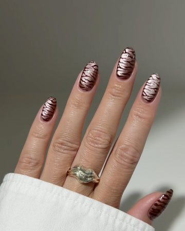 Chrome Tiger look