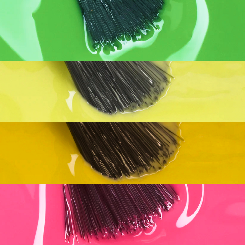 Festival fargepakke • Pakketilbud med 4 farger • 21FREE • The Gel Collection™