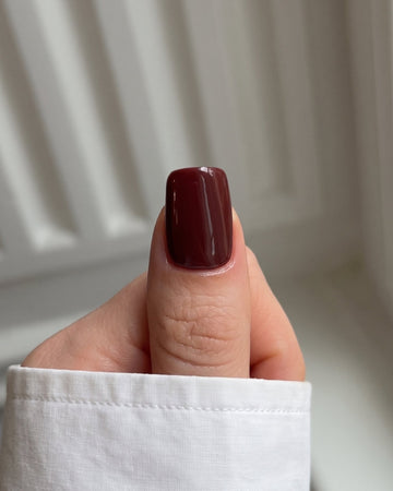 Gel Tips Square Short tæt på