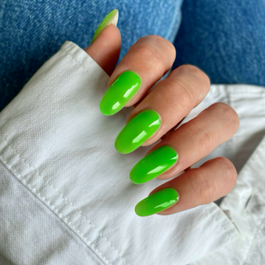 Festival fargepakke • Pakketilbud med 4 farger • 21FREE • The Gel Collection™