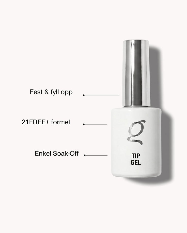Gel Tips Tilkjøpspakke • The Gel Collection
