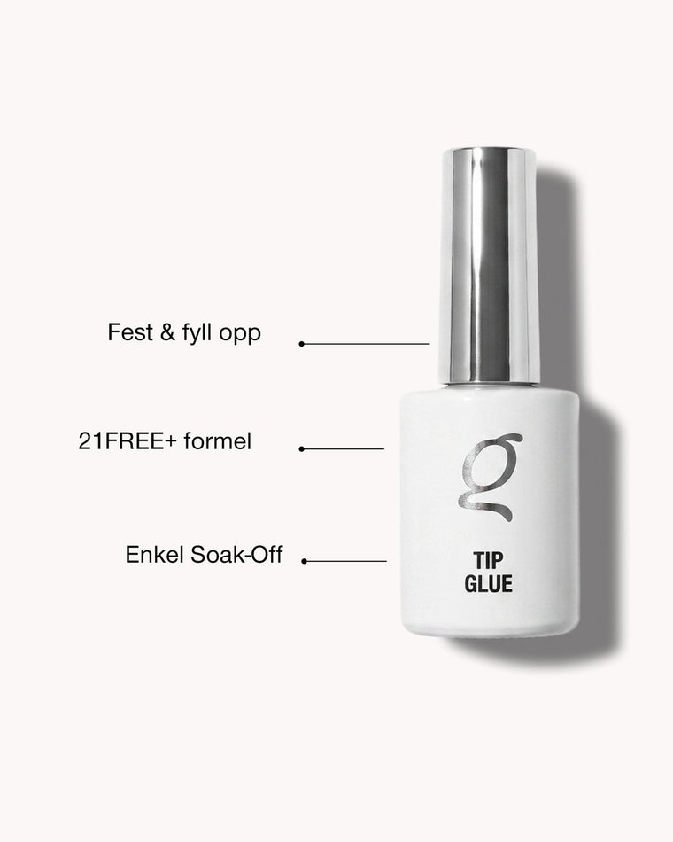 Gel Tips 21FREE Startpakke • The Gel Collection