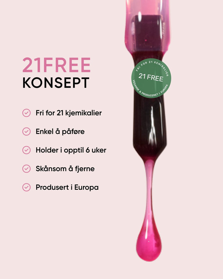 Gel Polish Starter Kit • 21FREE