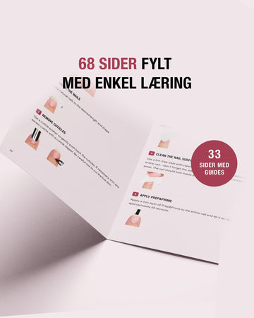 68 sider fylt med enkel læring