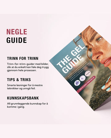 Negle guide – trinn for trinn, tips & triks, kunnskapsbank