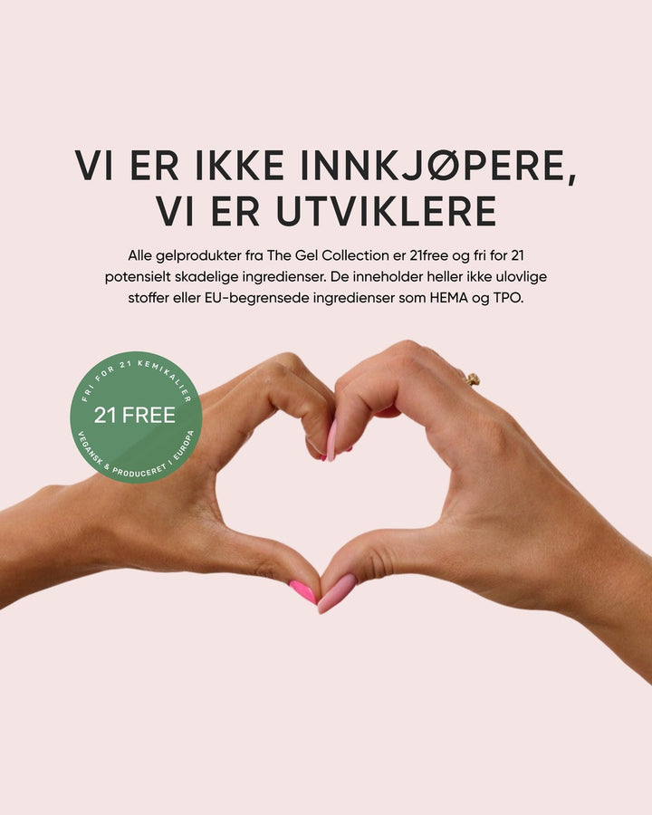 Gel Polish Starter Kit • 21FREE