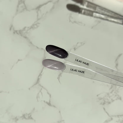 Cat Eye Velvet Gel Polish • Lilac Haze • 21FREE • The Gel Collection™